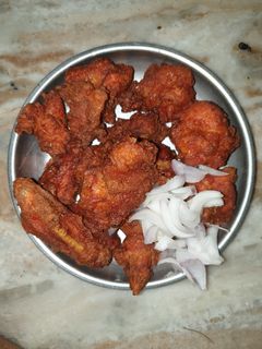 A picture of Chicken Pakora.