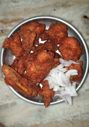 A picture of Chicken Pakora.