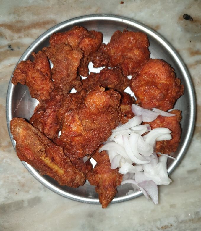 A picture of Chicken Pakora.