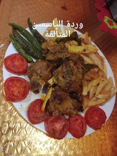 صورة لوصفة لحم محمر في الكوكوط