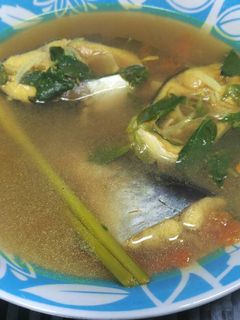 Foto resep Pindang ikan patin