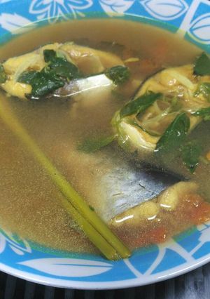 Foto resep Pindang ikan patin