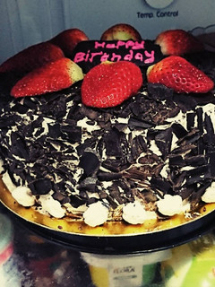 Foto resep Black forest