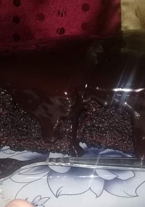 صورة لوصفة صوص الشوكليت 😍
