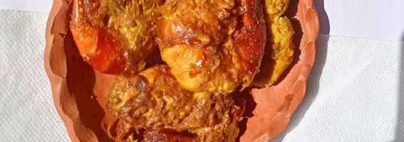 চিংড়ির কালিয়া