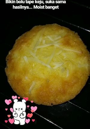 Foto resep Bolu tape