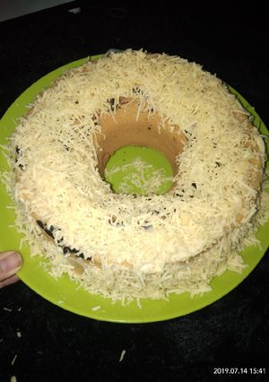 Foto resep Bolu panggang empuk #anti gagal