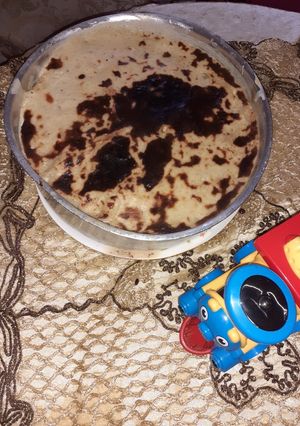 صورة لوصفة معكرونه بشاميل