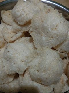 Foto resep Kerupuk nasi gurih