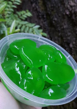 Foto resep Manisan kolang kaling (caruluk)