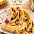 Banana milk pastry