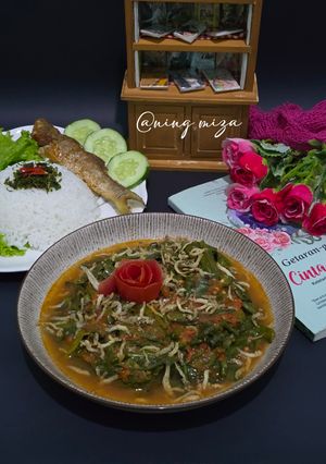 Foto resep 365. Tumis Genjer