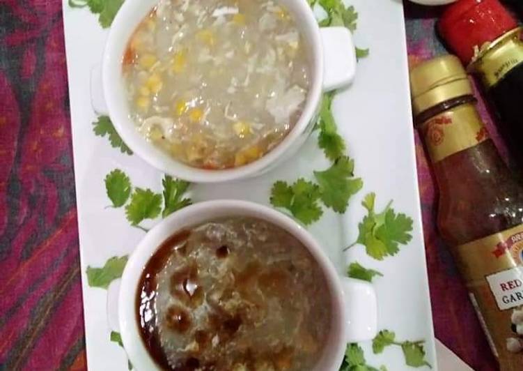 How to Prepare Perfect Chicken corn soup