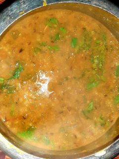 छिलका मूंग दाल विथ लौकी (chilka moong dal with lauki recipe in Hindi) रेसिपी मुख्य फोटो