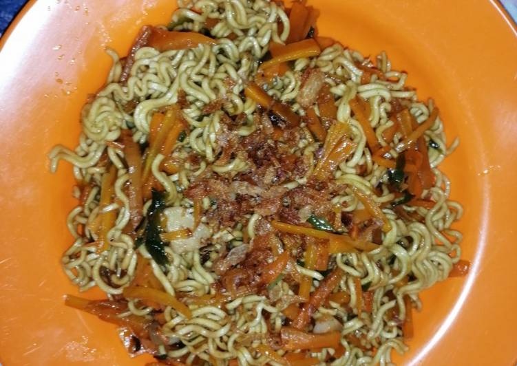 Mie Goreng Wartel Sehat