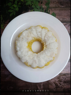 Foto resep Putu Ayu Labu Kuning