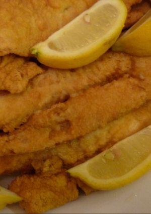 Una foto de Pescado frito a la marinera