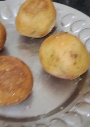 શક્કરીયાની પેટીસ (Shakkariya Pattice Recipe In Gujarati) રેસીપી મુખ્ય ફોટો