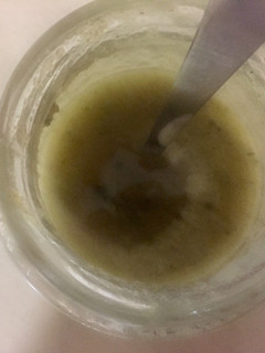 Una foto de Pesto de nueces