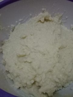 Foto resep Cream cheese