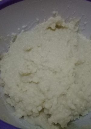 Foto resep Cream cheese