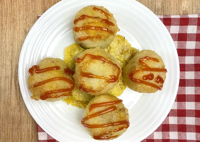 Bola Nasi