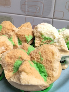 Foto resep Bolu kukus mekar tanpa soda