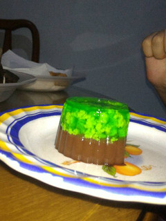 Foto resep Puding lumut