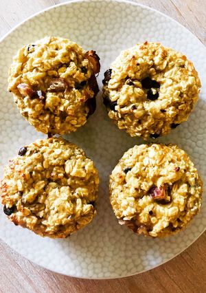 Une photo de Muffins ultra moelleux