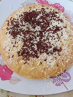 Foto resep Bolu Kukus Coklat Keju