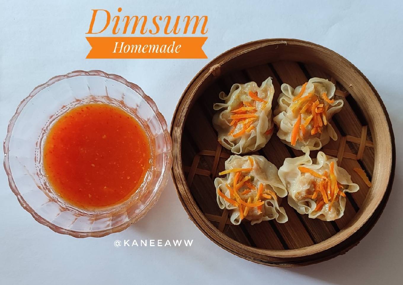 Dimsum homemade