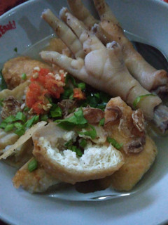 Foto resep Batagor udang kuah