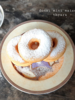 Foto resep Donat Maizena