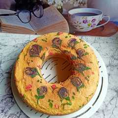 A picture of Cake Jelita.