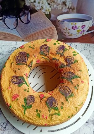Foto resep Cake Jelita