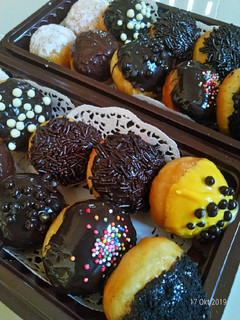 Foto resep Donat Kentang Mini