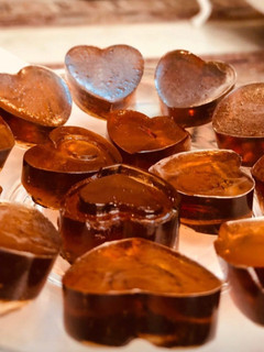 عکسی از دستور پاستیل خانگی
