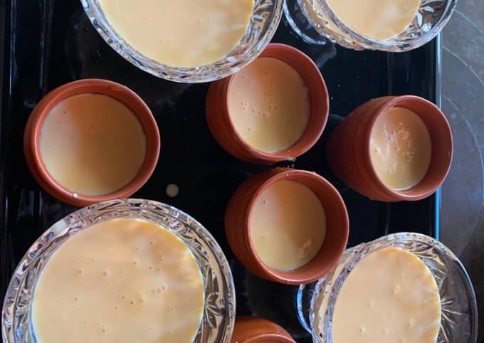 Steps to Prepare Award-winning Mango magic - Baked yogurt