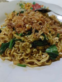 Foto resep Mi nyemek