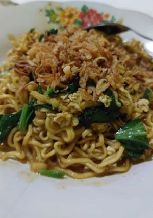 Foto resep Mi nyemek