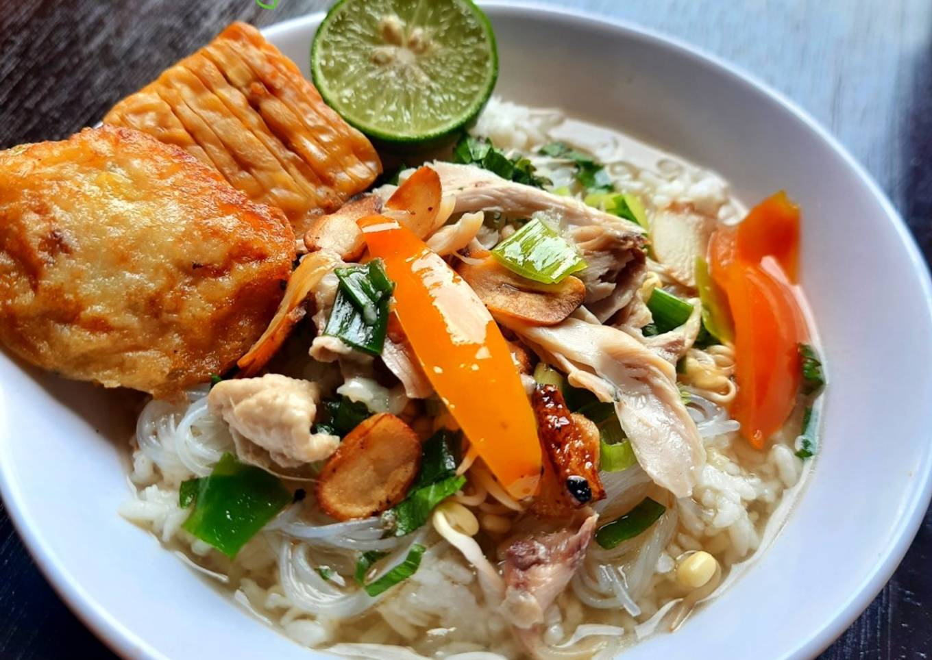 724. Soto Seger Boyolali (Kuah Bening)