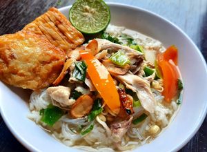 Foto resep 724. Soto Seger Boyolali (Kuah Bening)