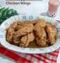 Cara Bikin Black Pepper Sauce Chicken Wings Enak Terbaru