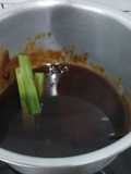 Sirup Gula / Kinca gula merah kental