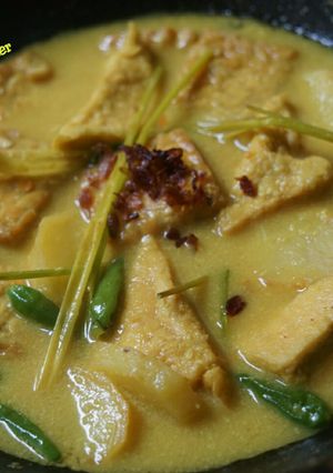 Foto resep Semur Kuah Kuning