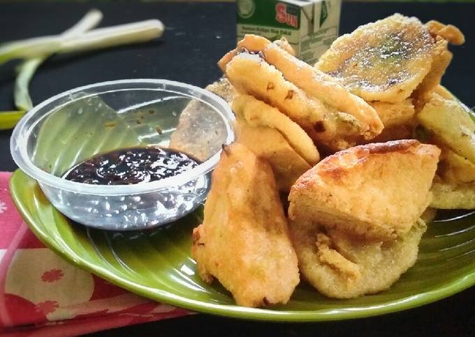 Resep Tahu Pletok Aci Oleh Ria Latifa Cookpad