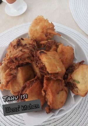 Foto resep Tahu isi