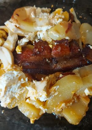 Rakott krumplim recept fotója