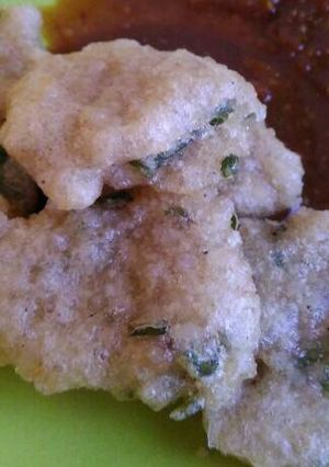 Foto resep Cireng nasi rasa terasi