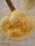 Helado de mantecado